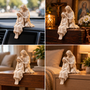Imagem Jesus Abençoando Maria 15cm - Borda Santa ®