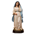 Imagem Nossa Senhora Grávida 20cm em Resina - Decoração com Fé®