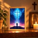 Vitral Sagrado · A Escada do Céu
