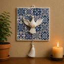 Adorno de Porta Divino Espírito Santo Estampado®
