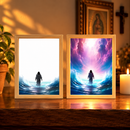 Vitral Sagrado · As Águas se Abrem