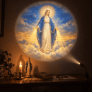 Velar Sagrado - Projetor de Imagens Santas | 12 Devoções®