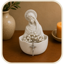 Porta-Terço Sagrado Coração de Maria®