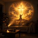 Velar Sagrado - Projetor de Imagens Santas | 12 Devoções®