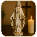 Imagem Nossa Senhora das Graças 23cm - Decoração com Fé®