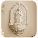 Porta Água Benta Nossa Senhora de Guadalupe®
