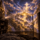 Velar Sagrado - Projetor de Imagens Santas | 12 Devoções®