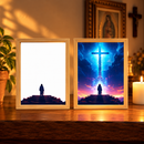 Vitral Sagrado · A Escada do Céu