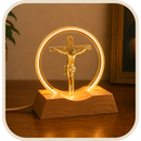 Luminária Jesus Crucificado®