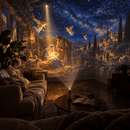 Velar Sagrado - Projetor de Imagens Santas | 12 Devoções®