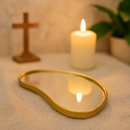 Bandeja Espelhada para Imagens Sacras®