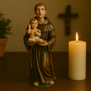 Imagem Santo Antônio 23cm - Decoração com Fé®