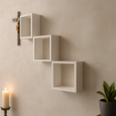 Kit 3 Nichos para Imagens Sacras®