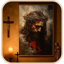 Quadro Jesus Coroado de Espinhos®