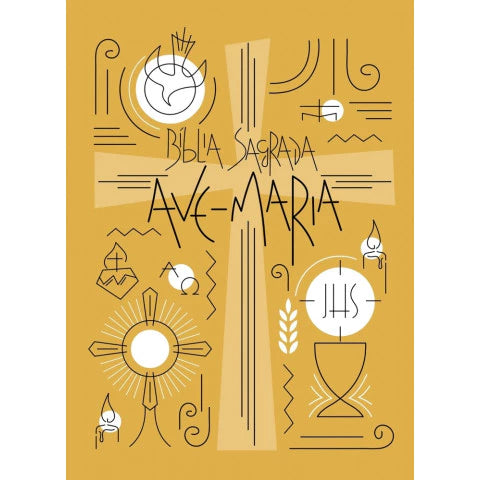 Bíblia Sagrada Ave-Maria - Sagradas Escrituras®