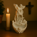 Porta Água Benta Arcanjo São Miguel®