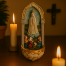 Porta Água Benta Nossa Senhora de Fátima e Pastorinhos®