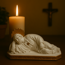 Imagem São José Dormindo 20cm - Decoração com Fé®