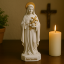 Imagem Santa Terezinha 20cm - Decoração com Fé®