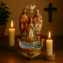 Porta Água Benta Divino Pai Eterno®