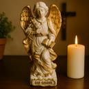 Imagem São Gabriel Arcanjo 15cm - Decoração com Fé®