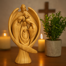 Presépio Sagrada Família Encaixe 21cm®