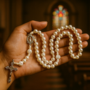 Terço Nossa Senhora Aparecida - Pérolas®