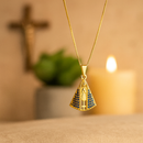 Colar Nossa Senhora Aparecida Veneziana®