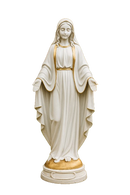 Imagem Nossa Senhora das Graças 23cm - Decoração com Fé®