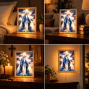Vitral Sagrado · Nossa Senhora das Graças