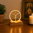 Luminária Jesus Crucificado®