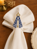 Kit 2 Porta-Guardanapos Nossa Senhora Aparecida®