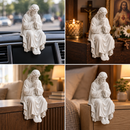 Imagem Jesus Cristo em Oração 15cm - Borda Santa ®