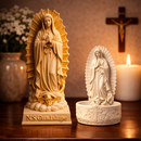 Kit Água Benta Nossa Senhora de Guadalupe Detalhado®