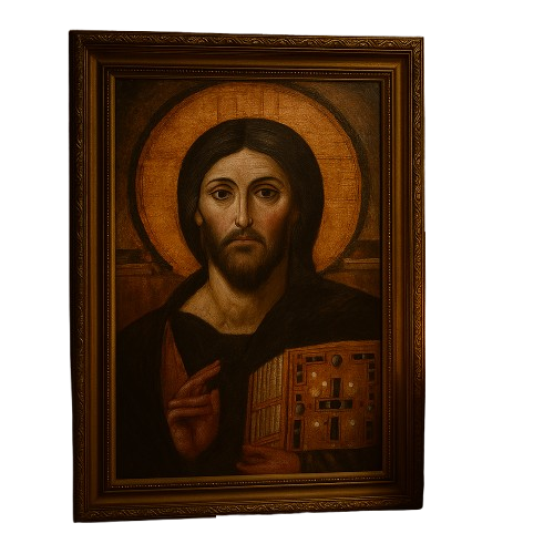 Quadro Jesus Pantocrator®