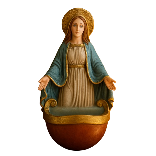 Porta Água Benta Nossa Senhora das Graças®