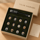 Velar Sagrado - Projetor de Imagens Santas | 12 Devoções®