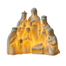 Presépio em Porcelana Iluminada 18cm®