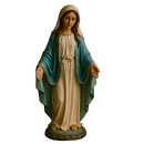Imagem Nossa Senhora Das Graças 32cm - Decoração com Fé®