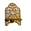 Suporte de Bíblia Dourado  - Sagradas Escrituras®