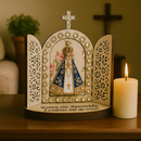 Capela Perolada Nossa Senhora Aparecida  - Espaço de Devoção®