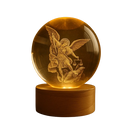 Luminária São Miguel Arcanjo - Fé que Ilumina®