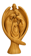 Presépio Sagrada Família Encaixe 21cm®