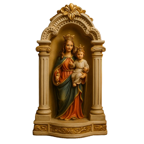 Capela Nossa Senhora Auxiliadora - Proteção no Lar®