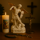 Kit Quaresma Arcanjo São Miguel - Lar com Fé®