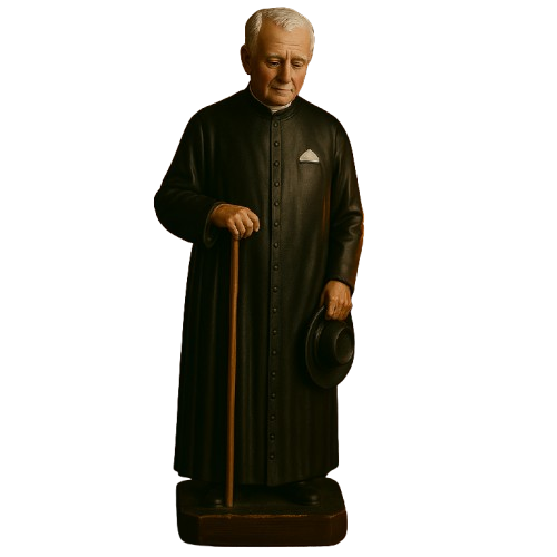 Imagem Padre Cicero 20cm - Decoração com Fé®