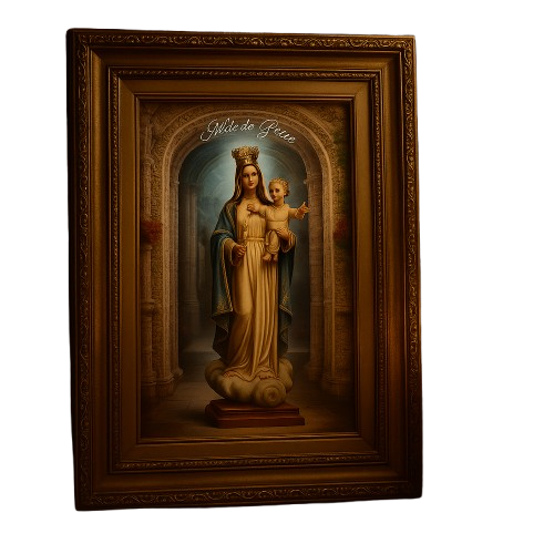 Quadro Nossa Senhora da Esperança®