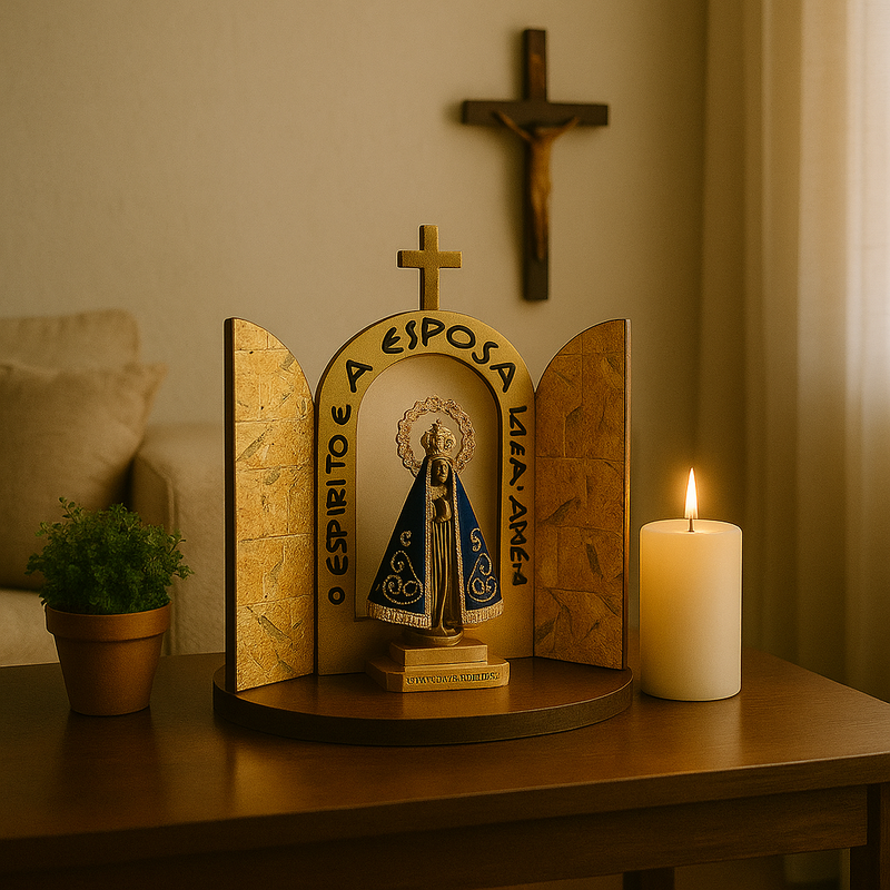 Capela Portuguesa Nossa Senhora Aparecida - Espaço de Devoção®