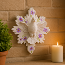 Imagem Divino Espirito Santo 18cm - Decoração com Fé®