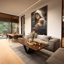 Quadro Maria com o Menino Jesus®